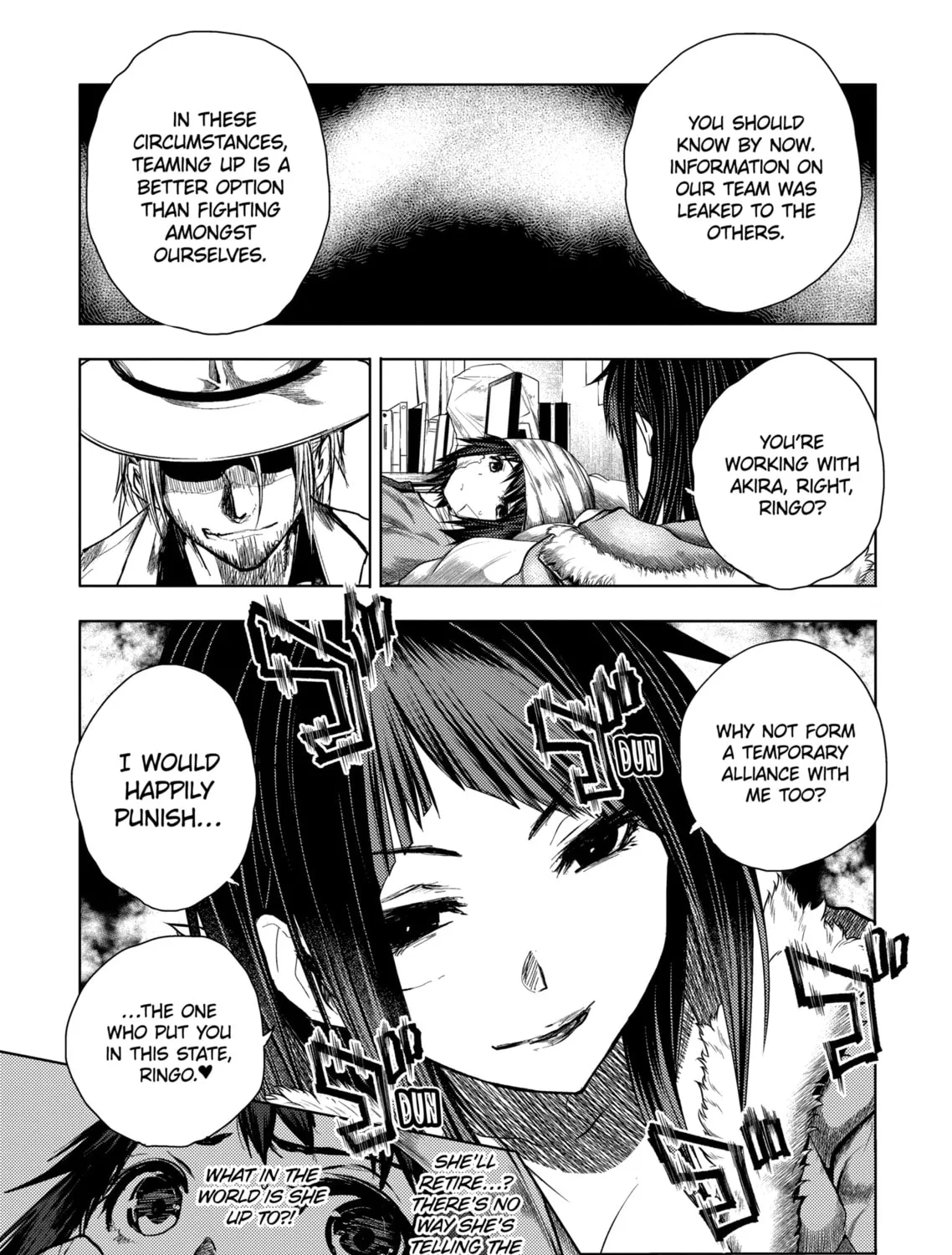 Read Battle in 5 Seconds chapter 107 image 32 on Lezhin
