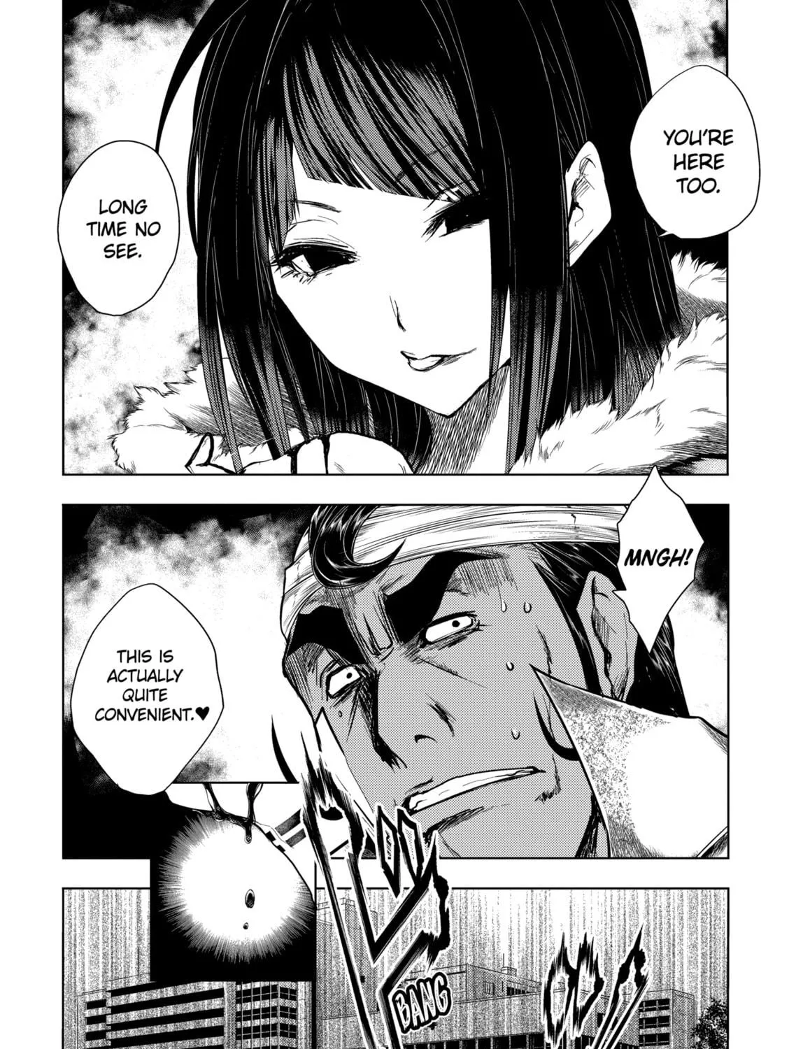 Read Battle in 5 Seconds chapter 107 image 8 on Lezhin