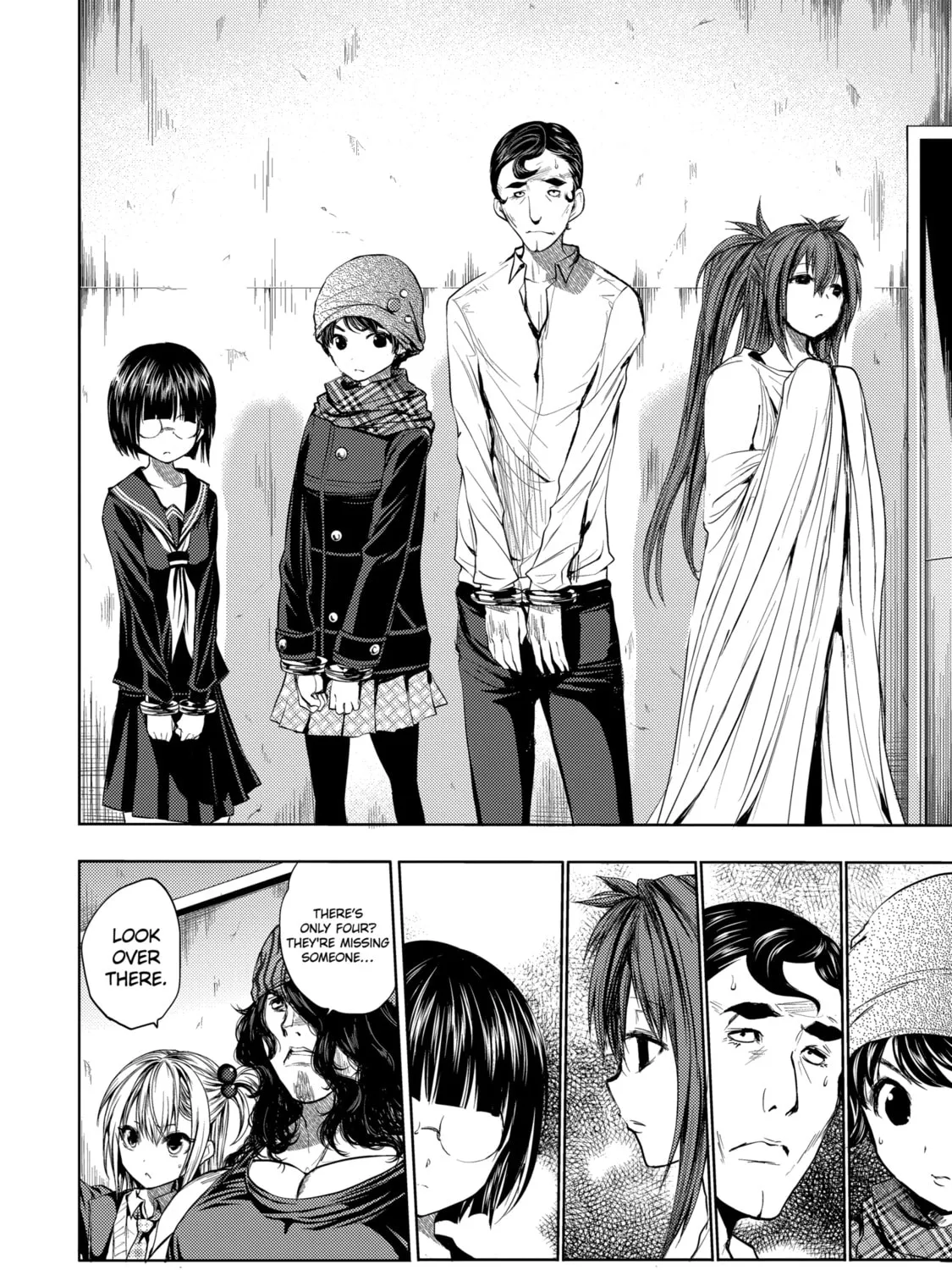 Read Battle in 5 Seconds chapter 11 image 12 on Lezhin
