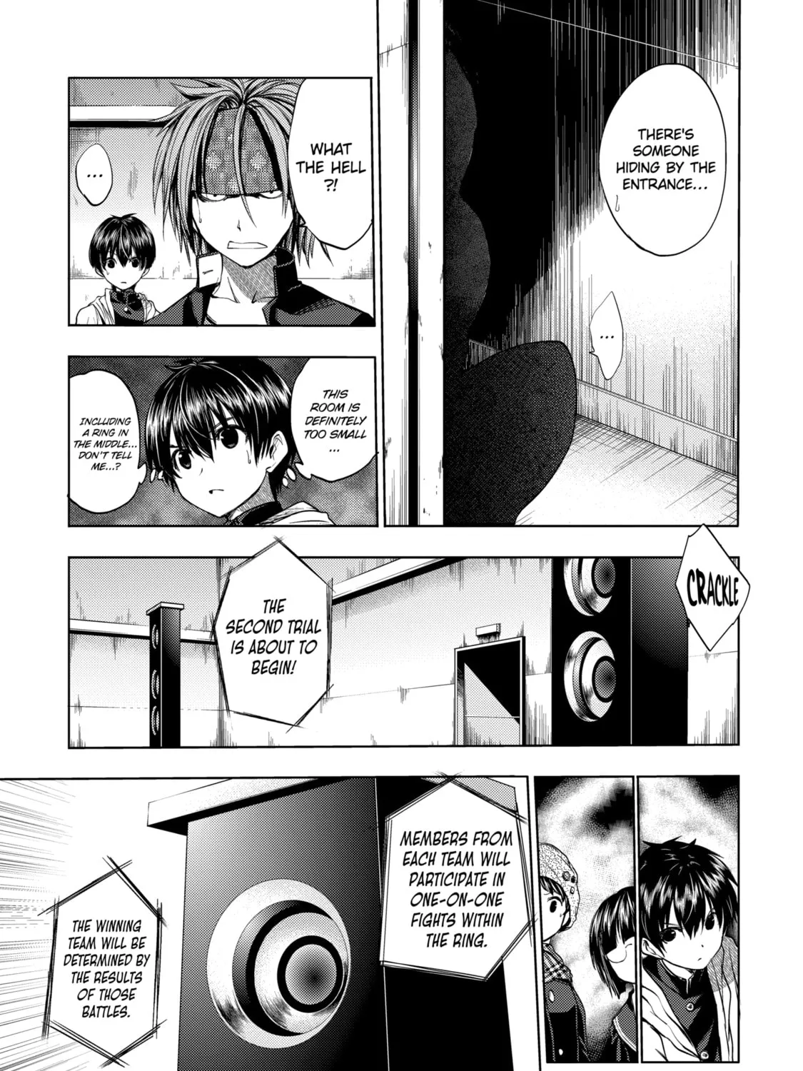 Read Battle in 5 Seconds chapter 11 image 14 on Lezhin