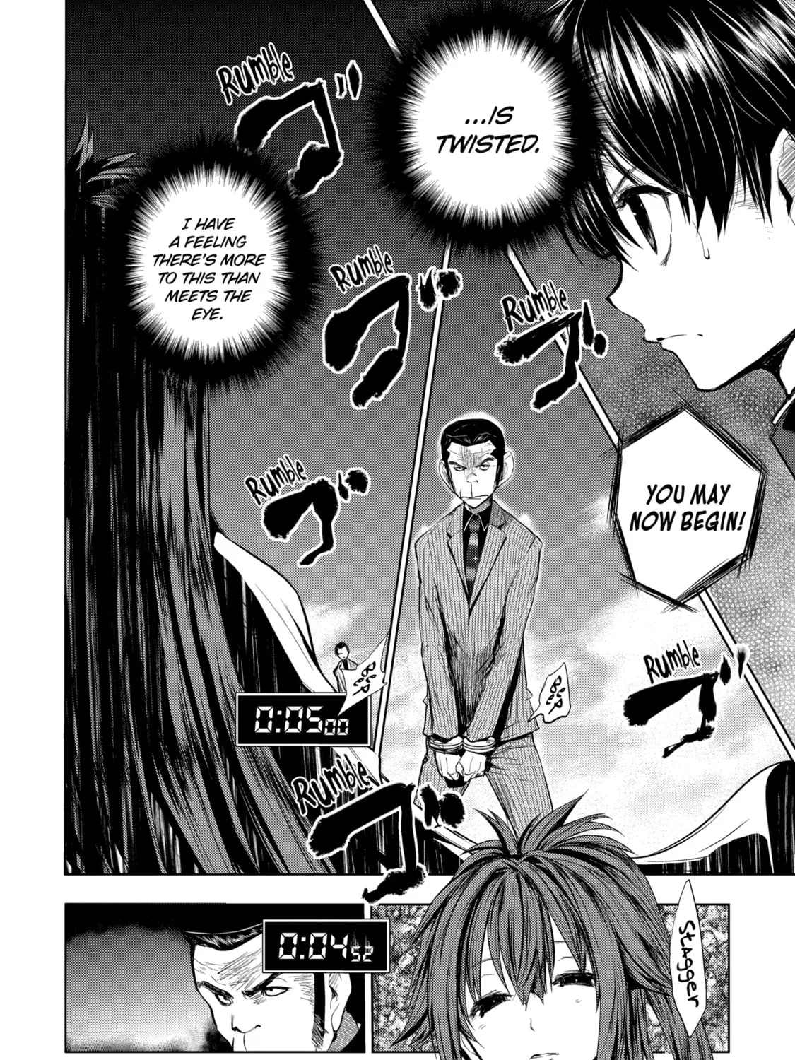 Read Battle in 5 Seconds chapter 11 image 20 on Lezhin