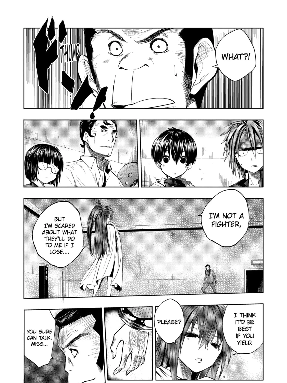 Read Battle in 5 Seconds chapter 11 image 24 on Lezhin