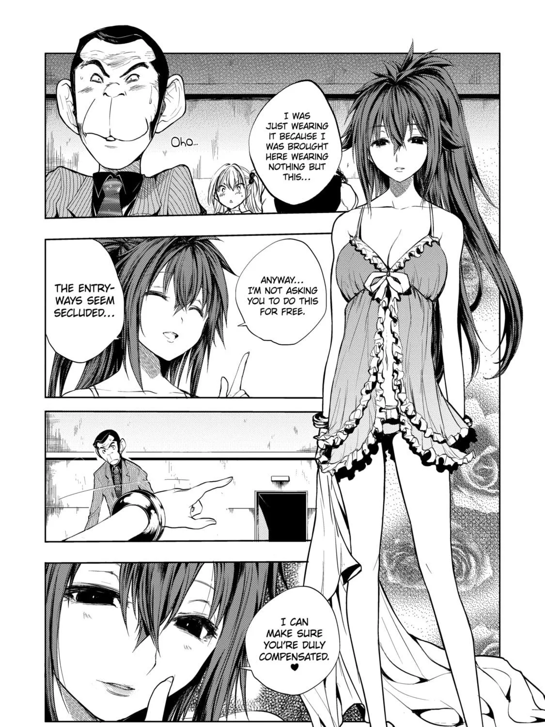 Read Battle in 5 Seconds chapter 11 image 28 on Lezhin