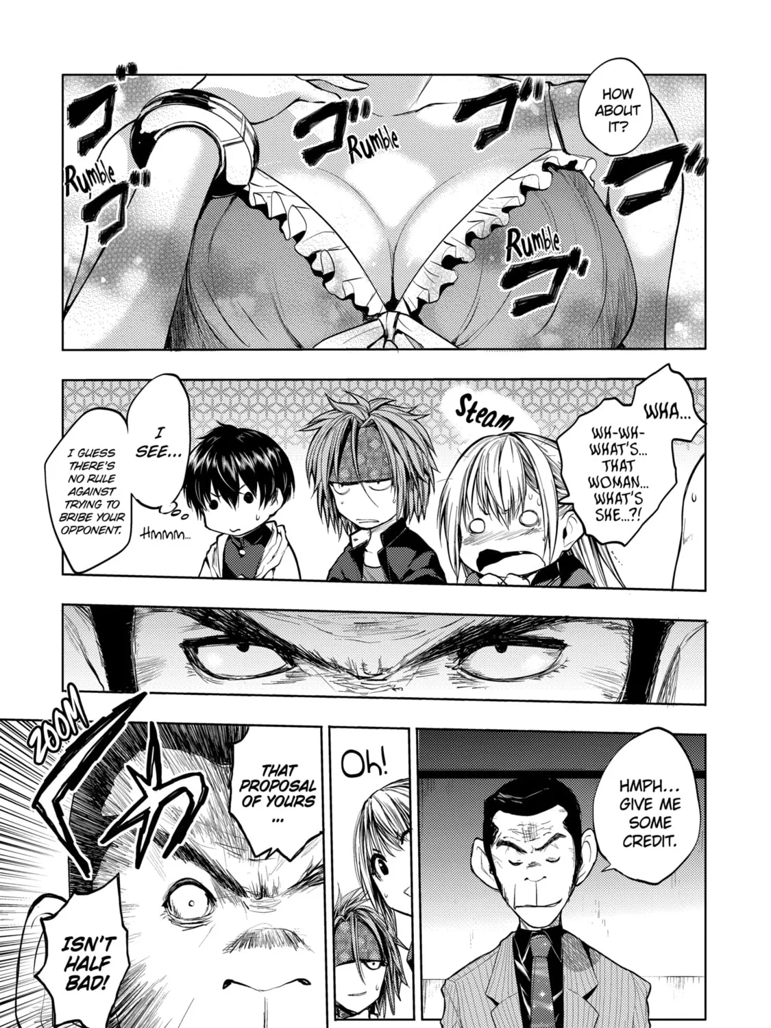 Read Battle in 5 Seconds chapter 11 image 30 on Lezhin