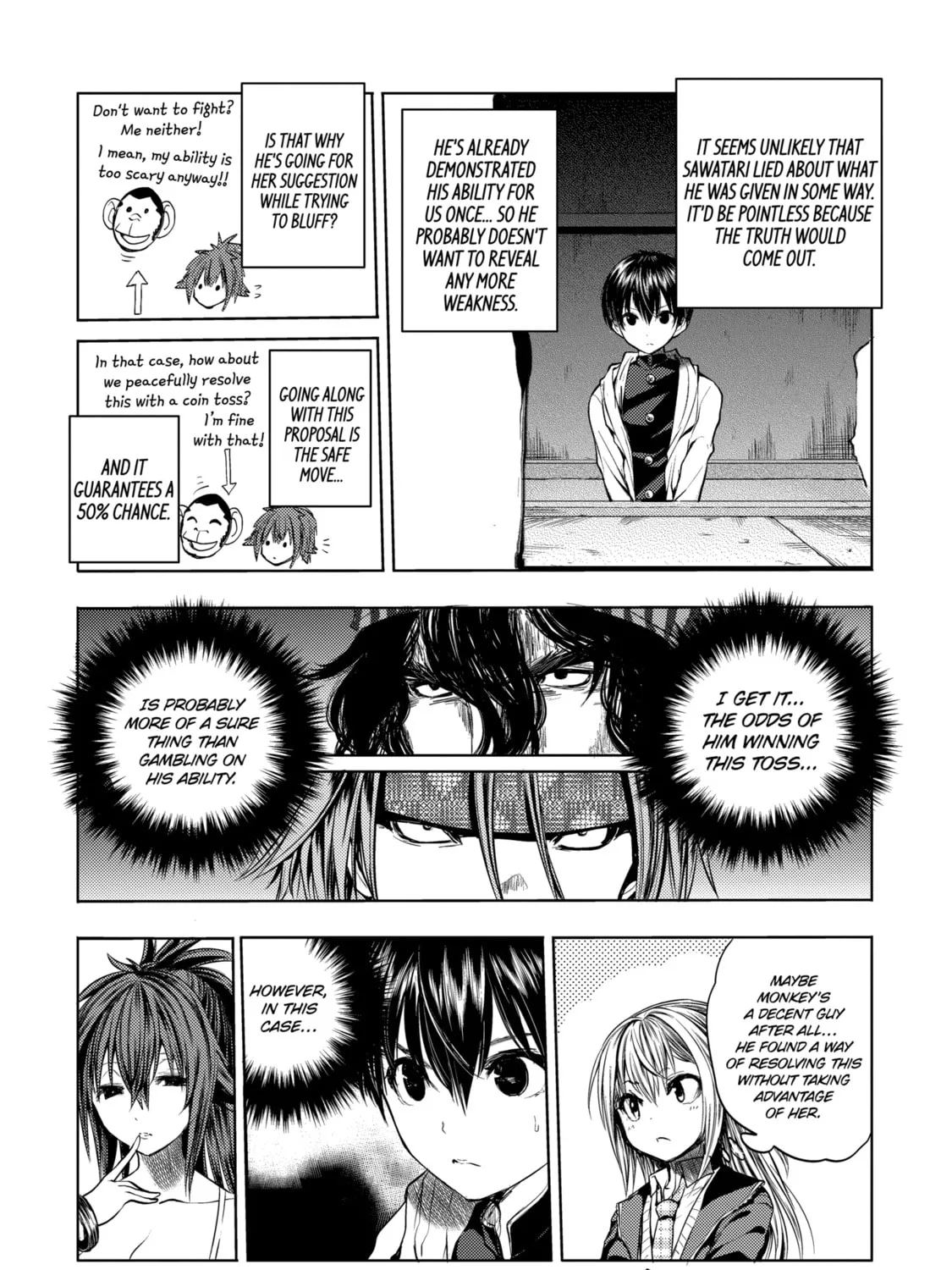 Read Battle in 5 Seconds chapter 11 image 36 on Lezhin
