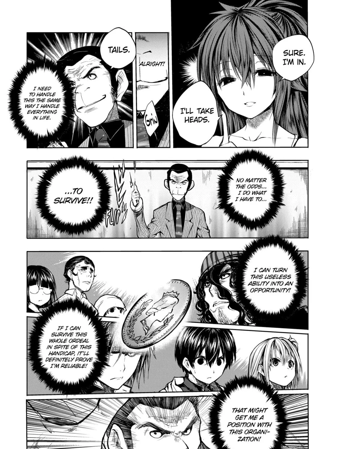 Read Battle in 5 Seconds chapter 11 image 38 on Lezhin