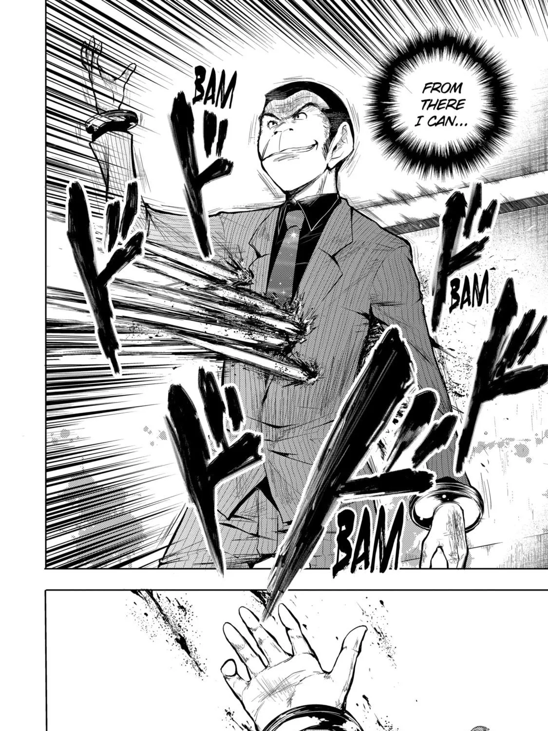 Read Battle in 5 Seconds chapter 11 image 40 on Lezhin