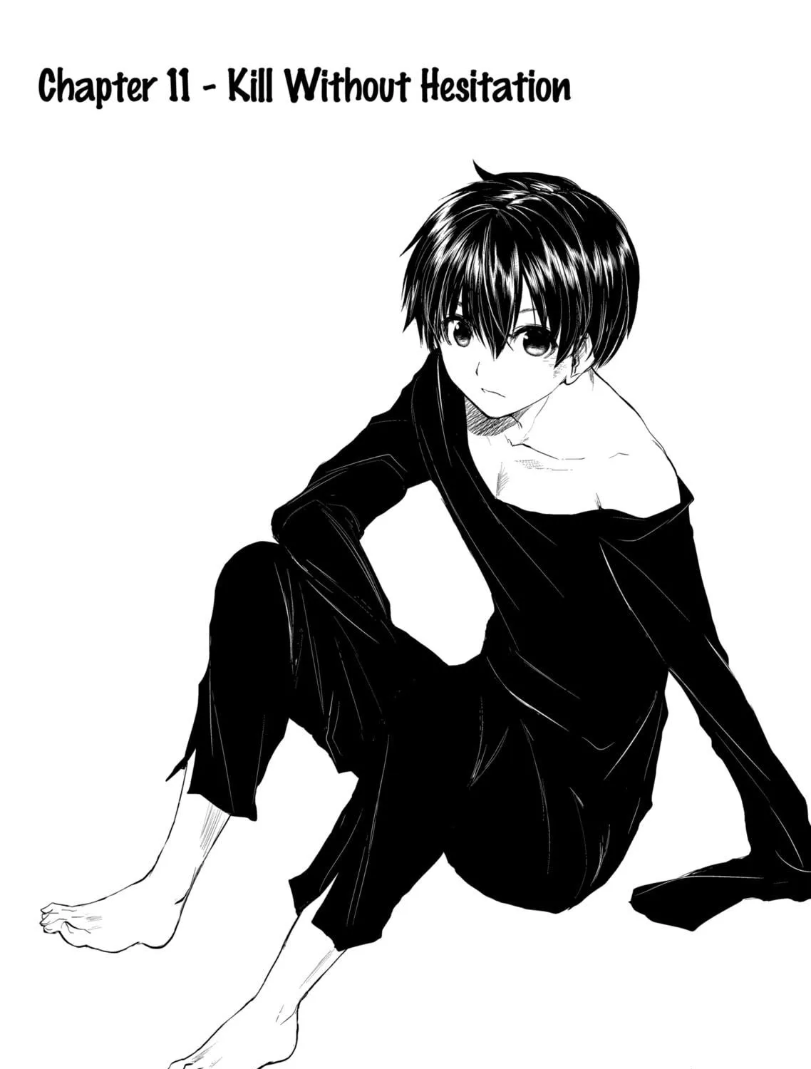 Read Battle in 5 Seconds chapter 11 image 8 on Lezhin