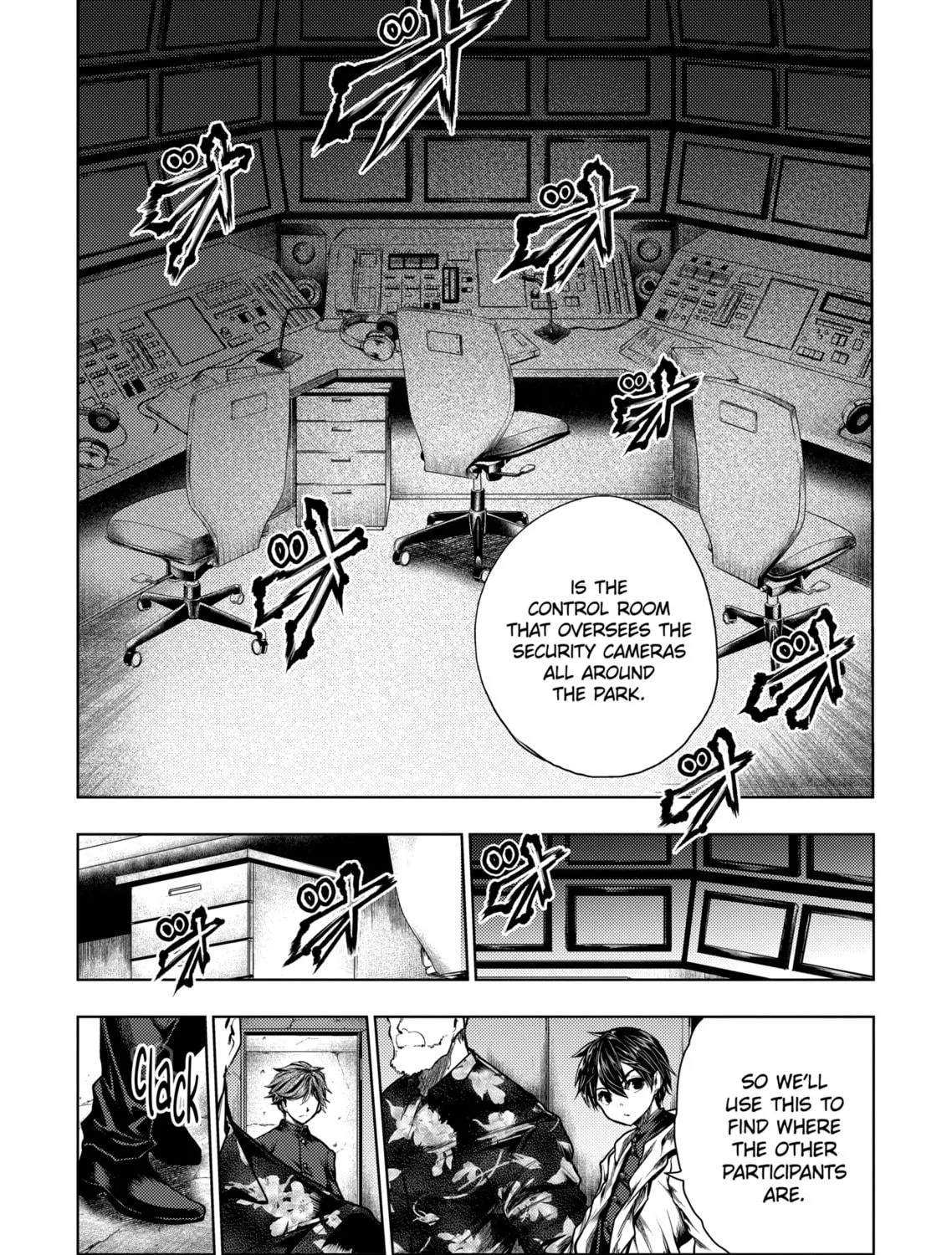 Read Battle in 5 Seconds chapter 110 image 10 on Lezhin