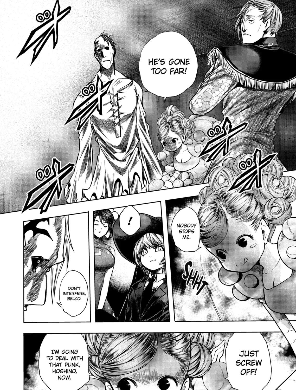 Read Battle in 5 Seconds chapter 110 image 14 on Lezhin