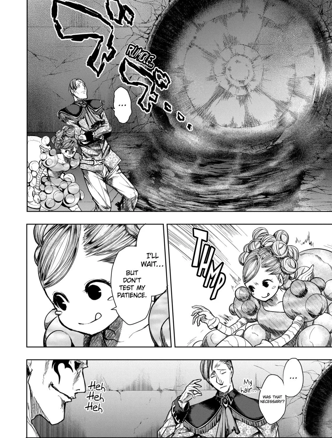 Read Battle in 5 Seconds chapter 110 image 18 on Lezhin