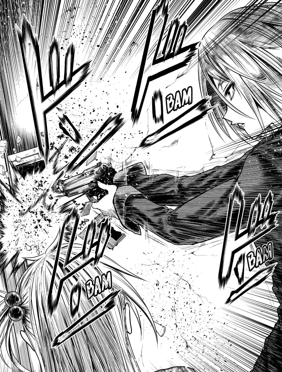 Read Battle in 5 Seconds chapter 110 image 2 on Lezhin