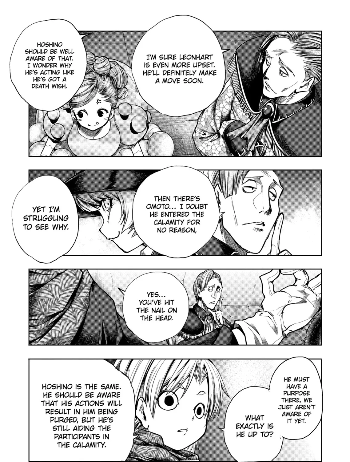 Read Battle in 5 Seconds chapter 110 image 20 on Lezhin