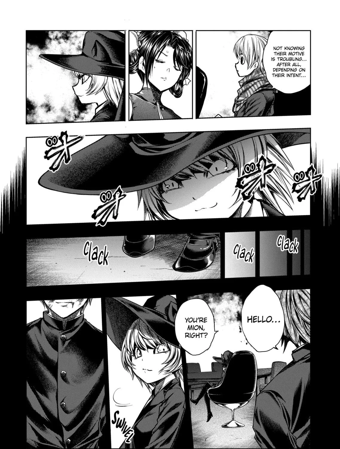 Read Battle in 5 Seconds chapter 110 image 22 on Lezhin