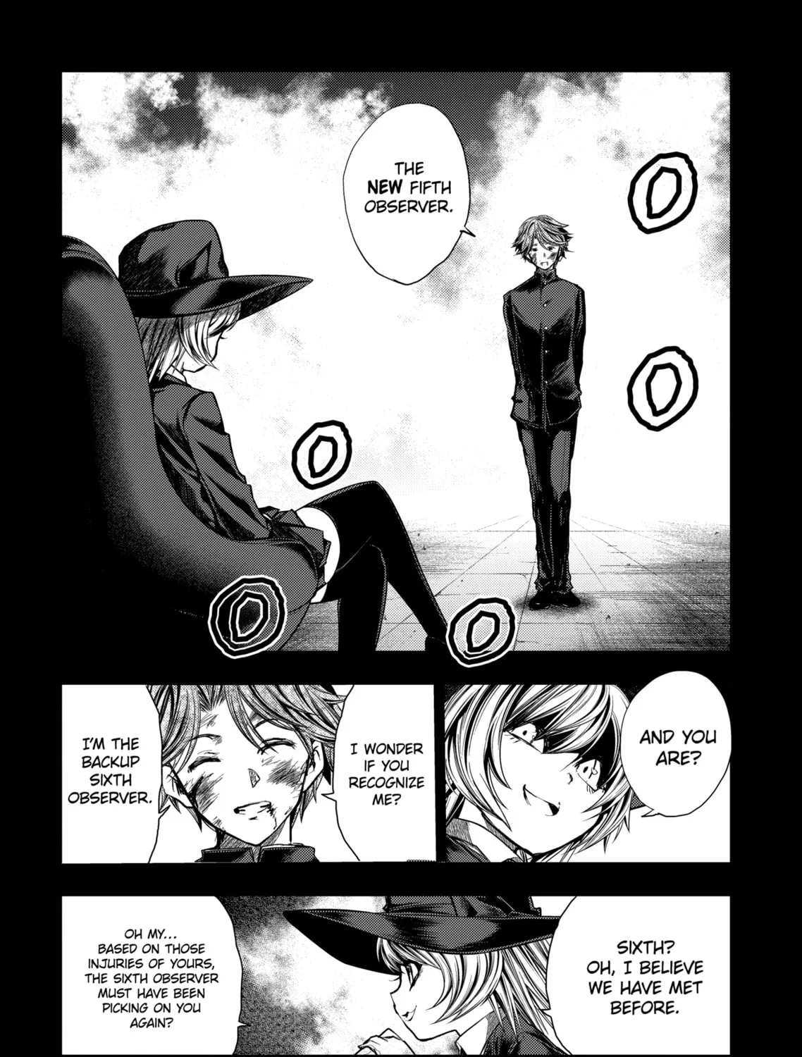 Read Battle in 5 Seconds chapter 110 image 24 on Lezhin