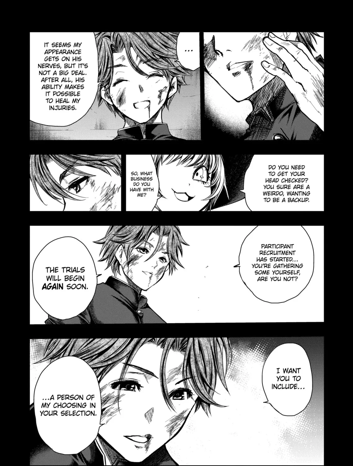 Read Battle in 5 Seconds chapter 110 image 26 on Lezhin