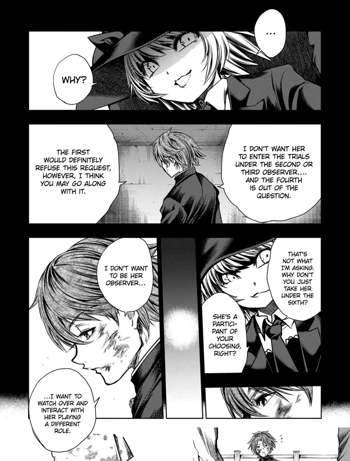 Read Battle in 5 Seconds chapter 110 image 28 on Lezhin