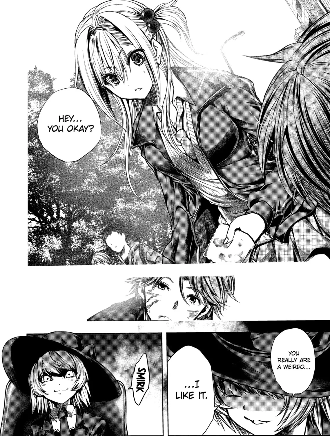 Read Battle in 5 Seconds chapter 110 image 30 on Lezhin