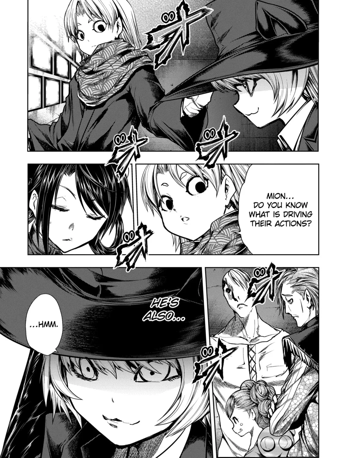 Read Battle in 5 Seconds chapter 110 image 32 on Lezhin