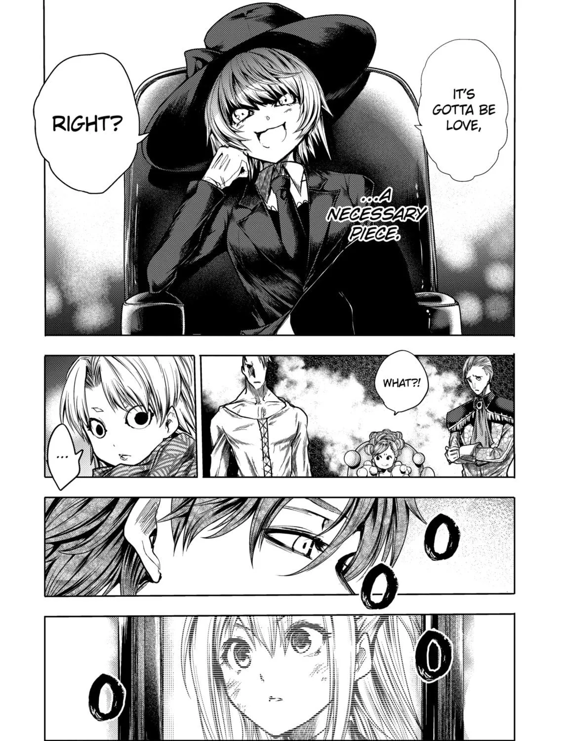 Read Battle in 5 Seconds chapter 110 image 34 on Lezhin