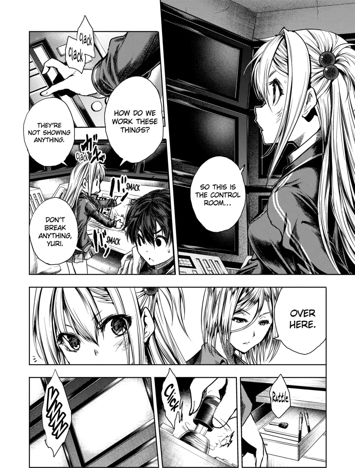 Read Battle in 5 Seconds chapter 110 image 36 on Lezhin