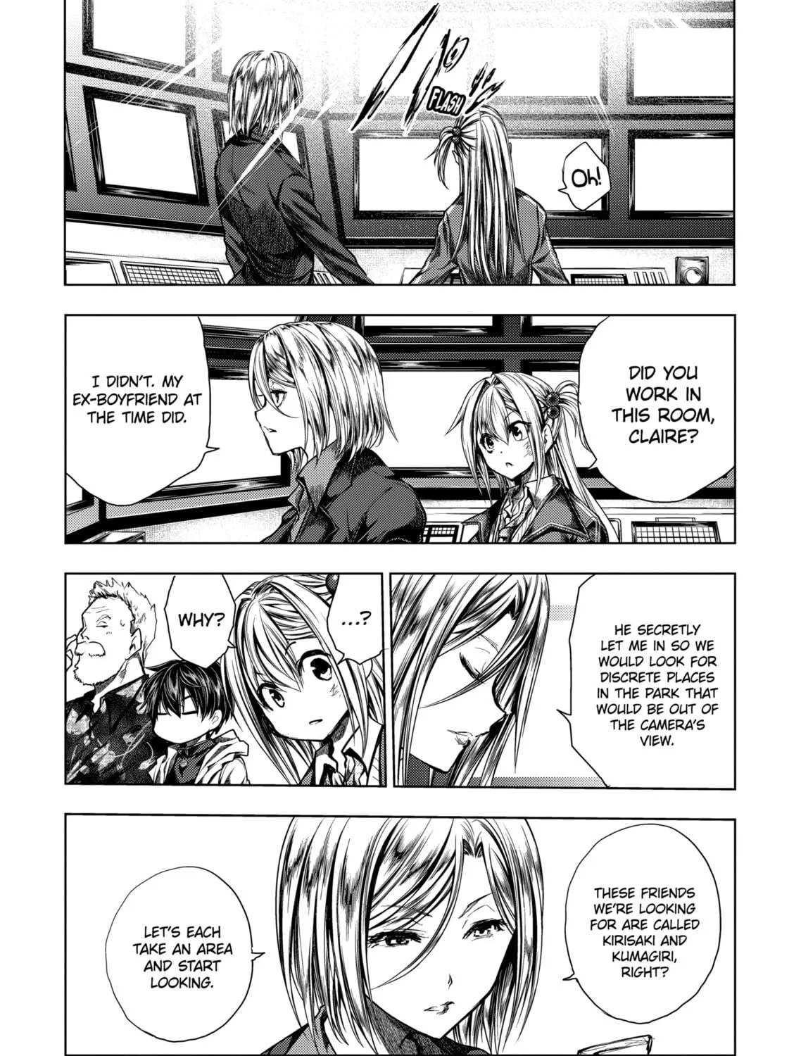 Read Battle in 5 Seconds chapter 110 image 38 on Lezhin