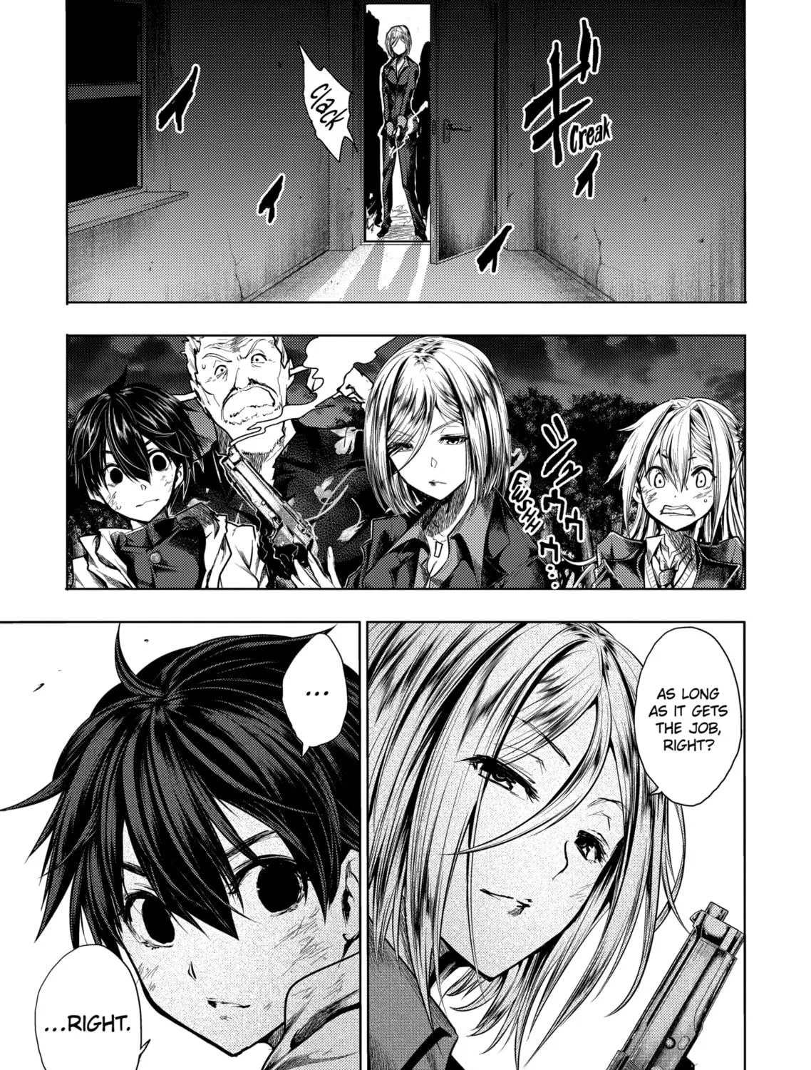 Read Battle in 5 Seconds chapter 110 image 4 on Lezhin
