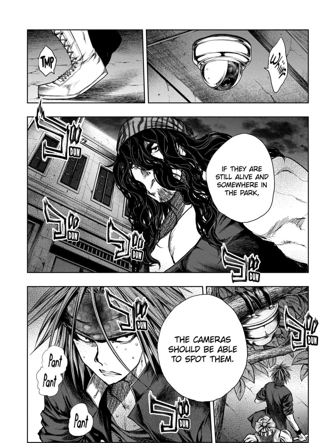 Read Battle in 5 Seconds chapter 110 image 40 on Lezhin