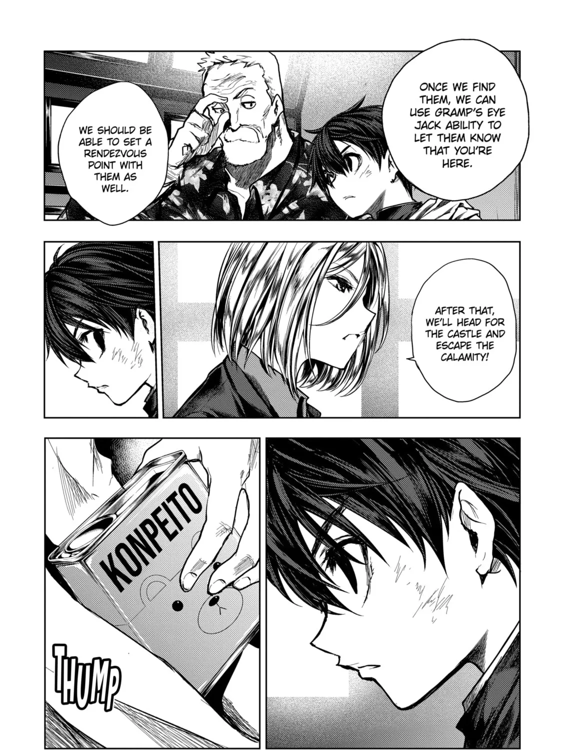 Read Battle in 5 Seconds chapter 110 image 42 on Lezhin