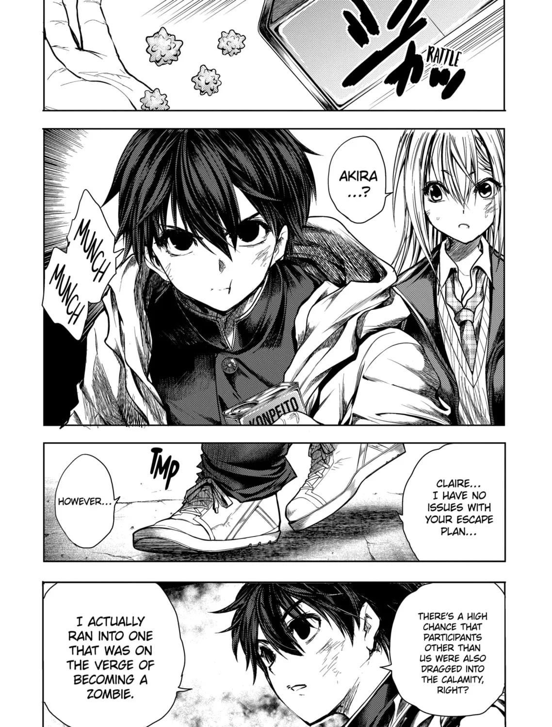 Read Battle in 5 Seconds chapter 110 image 44 on Lezhin