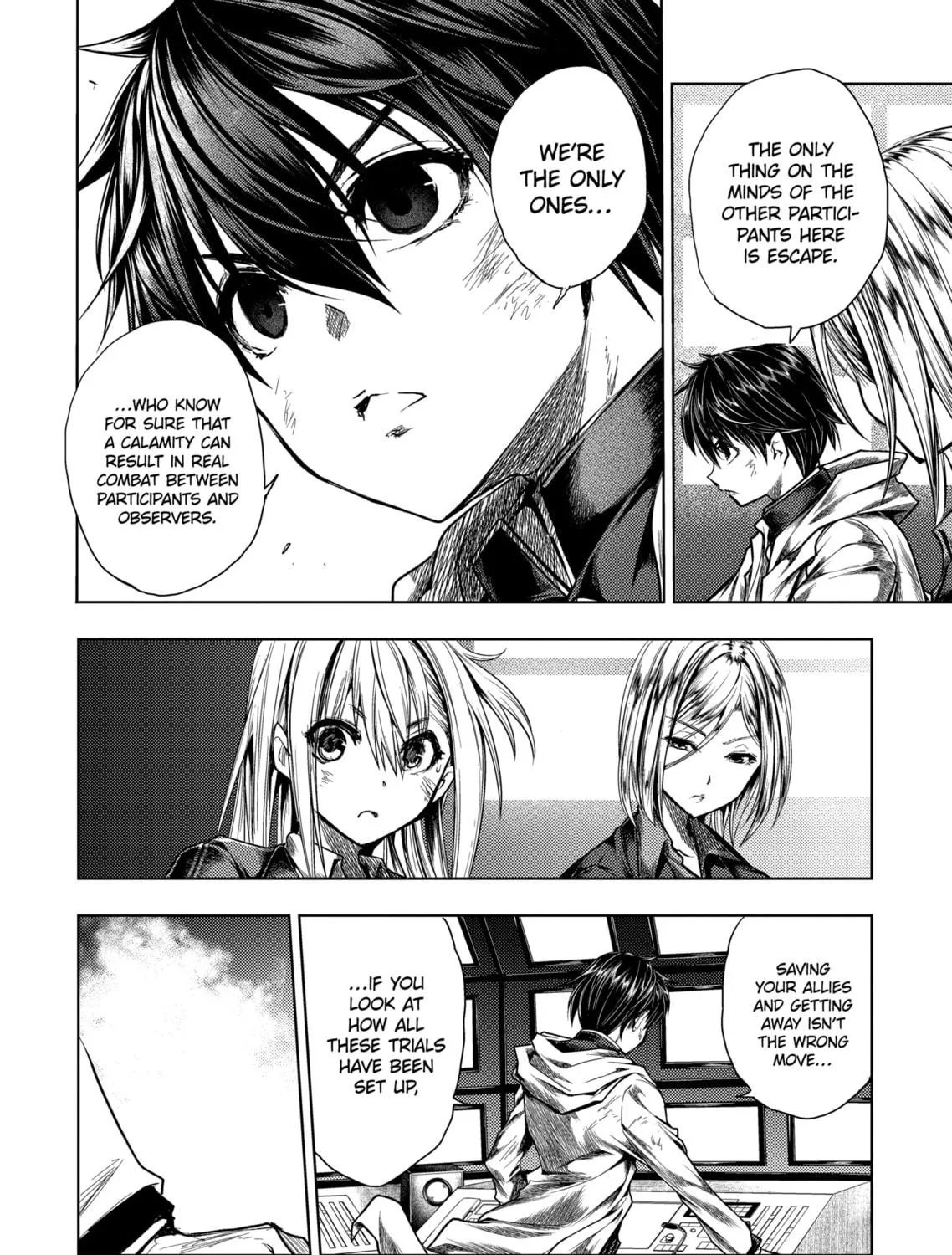 Read Battle in 5 Seconds chapter 110 image 46 on Lezhin