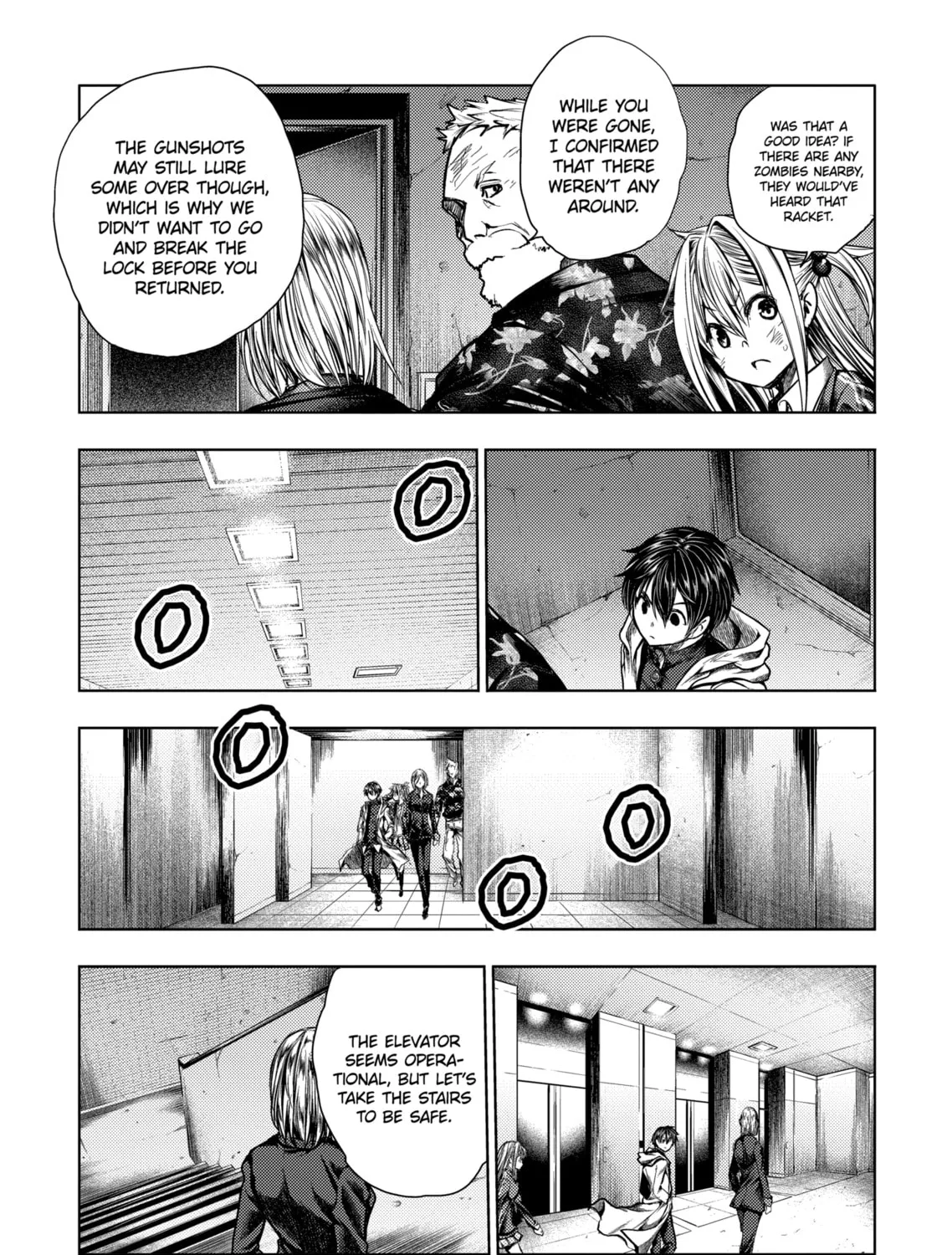 Read Battle in 5 Seconds chapter 110 image 6 on Lezhin