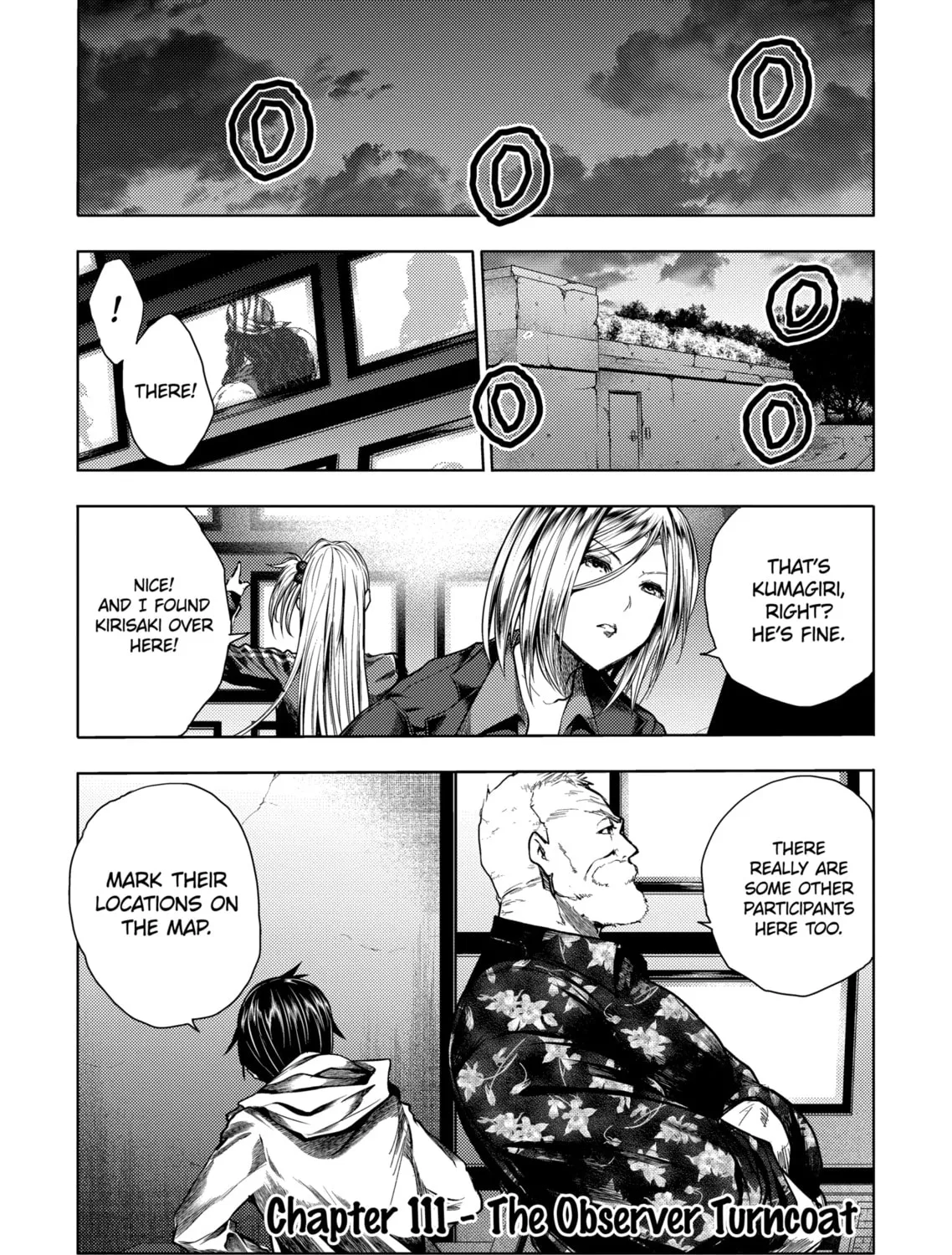 Read Battle in 5 Seconds chapter 111 image 0 on Lezhin