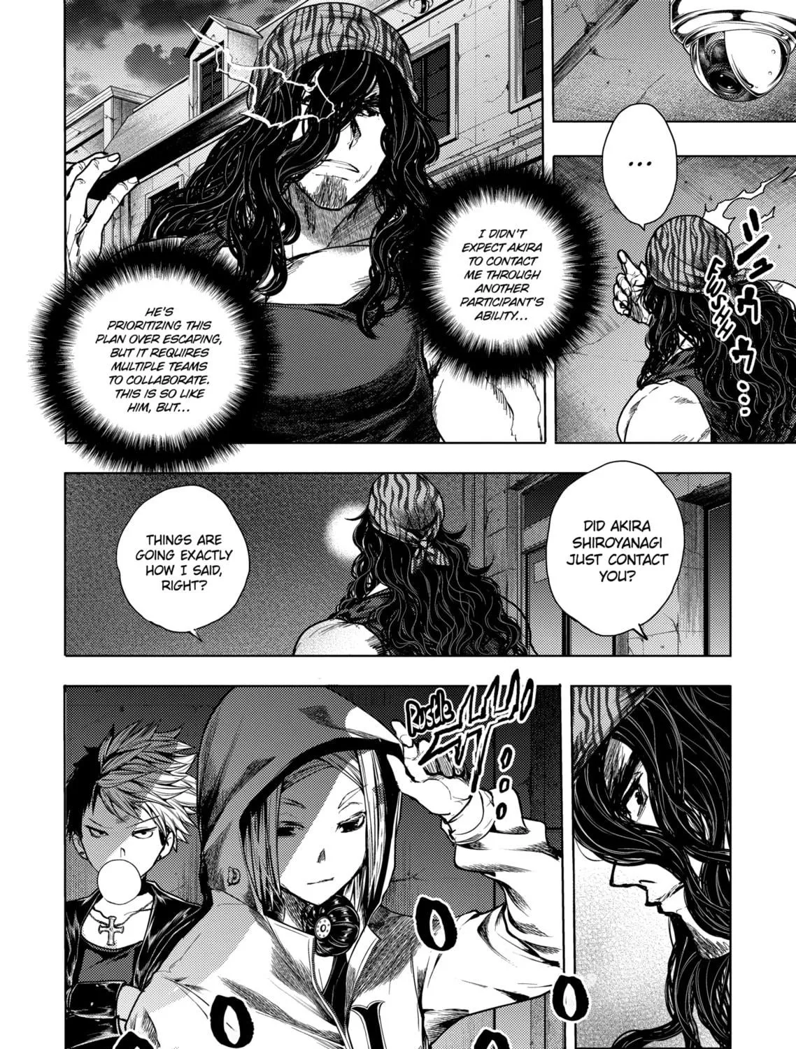 Read Battle in 5 Seconds chapter 111 image 10 on Lezhin