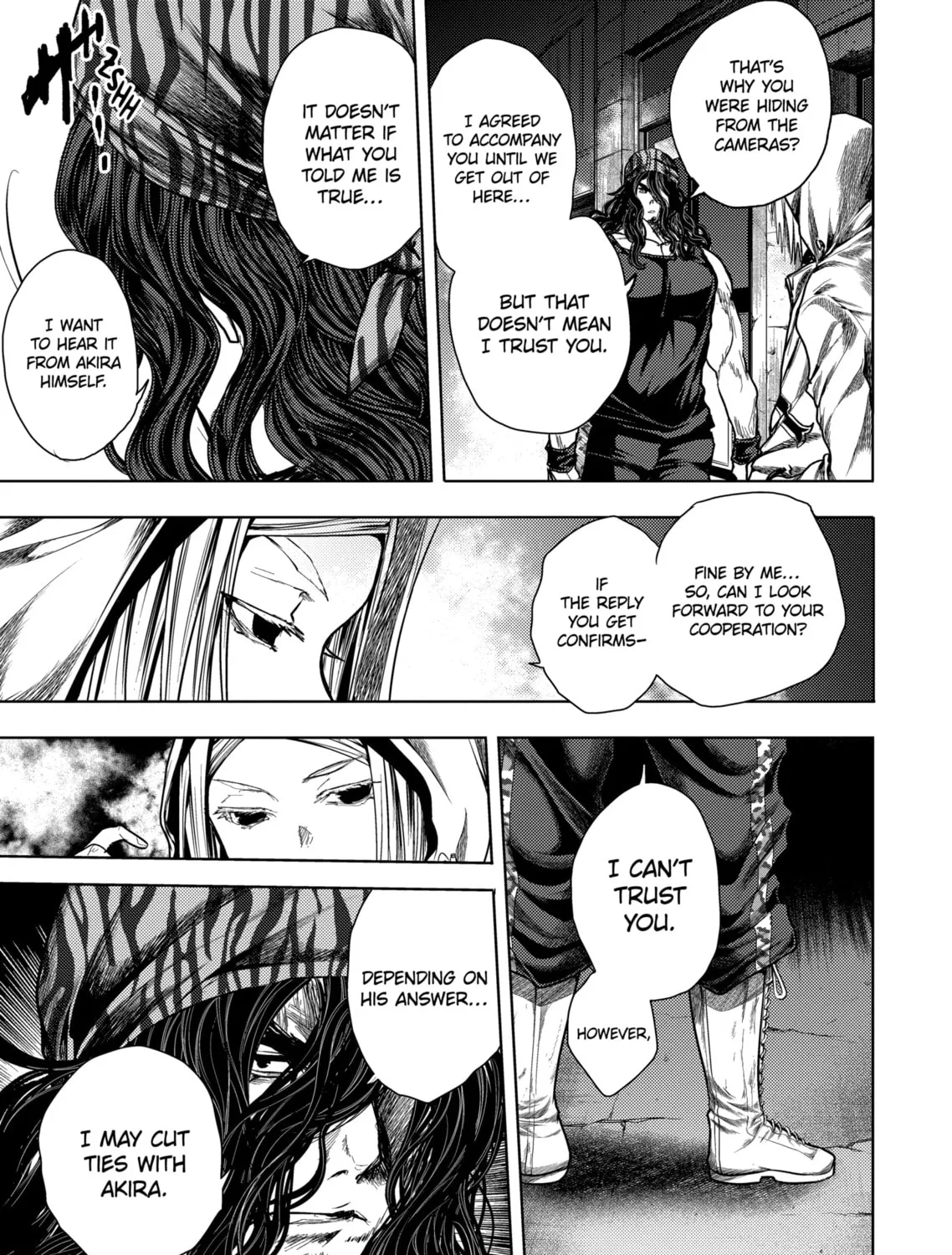 Read Battle in 5 Seconds chapter 111 image 12 on Lezhin