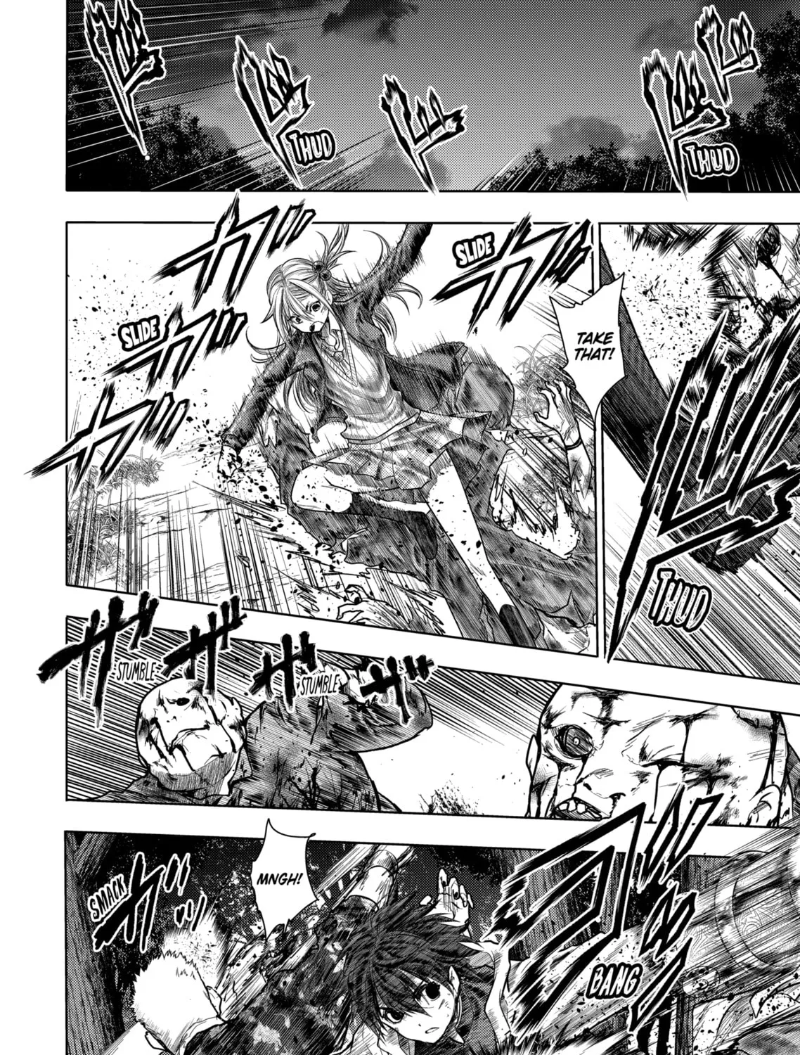 Read Battle in 5 Seconds chapter 111 image 14 on Lezhin