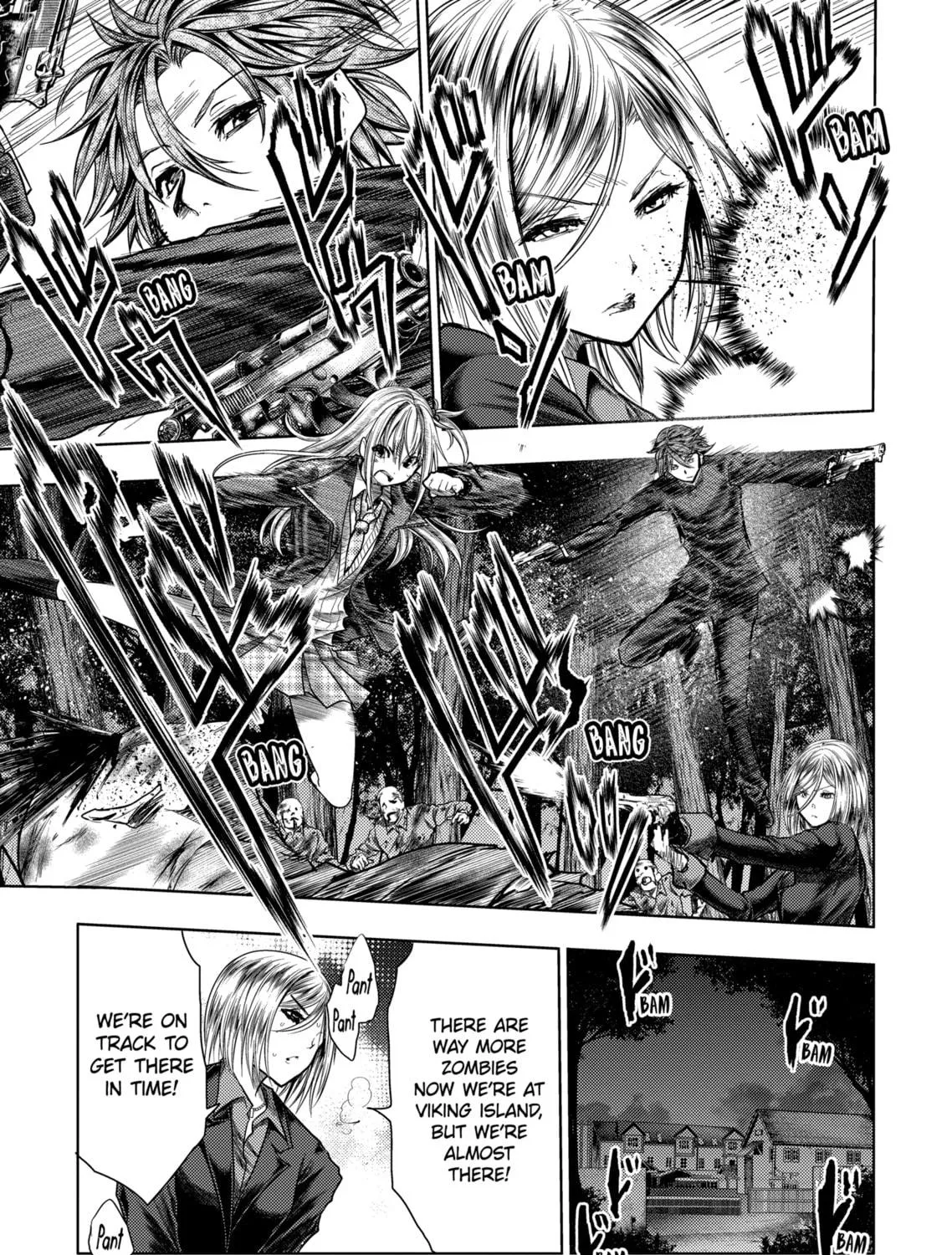 Read Battle in 5 Seconds chapter 111 image 16 on Lezhin