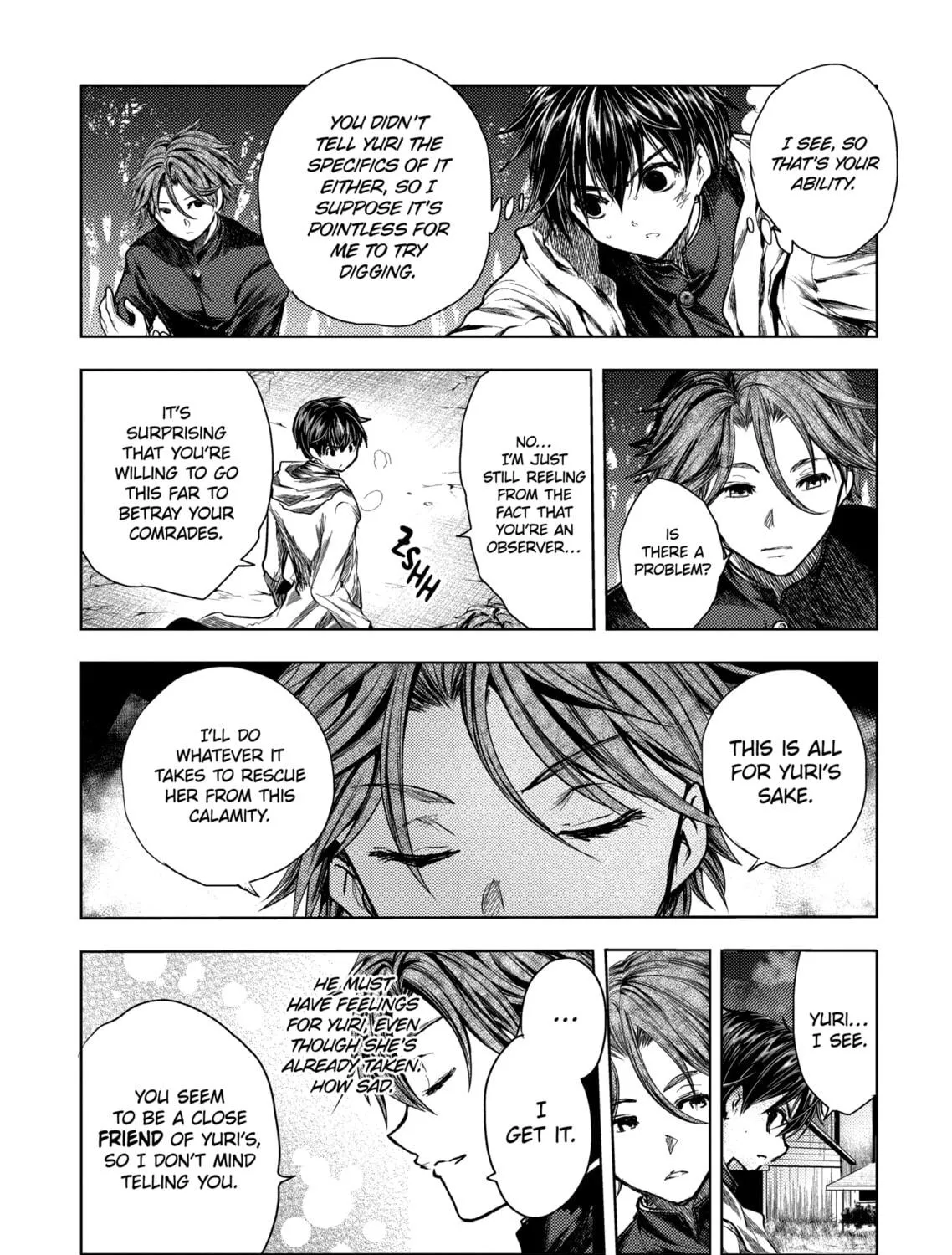 Read Battle in 5 Seconds chapter 111 image 18 on Lezhin