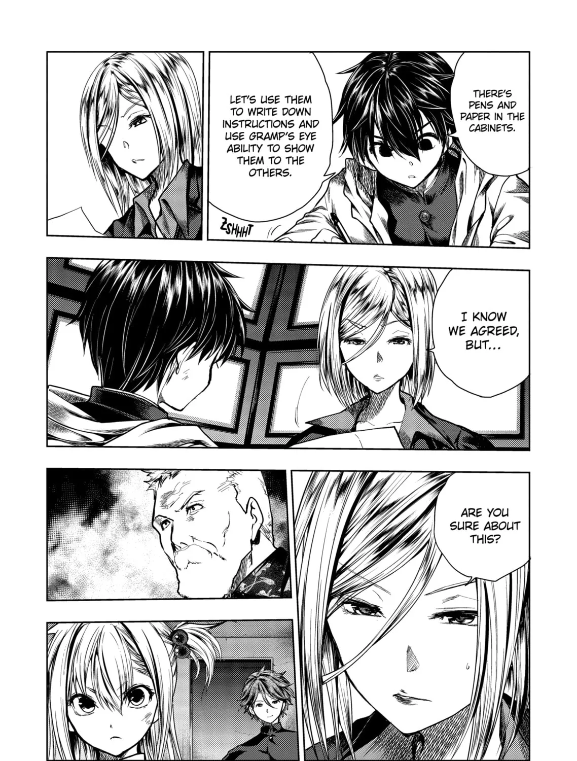 Read Battle in 5 Seconds chapter 111 image 2 on Lezhin
