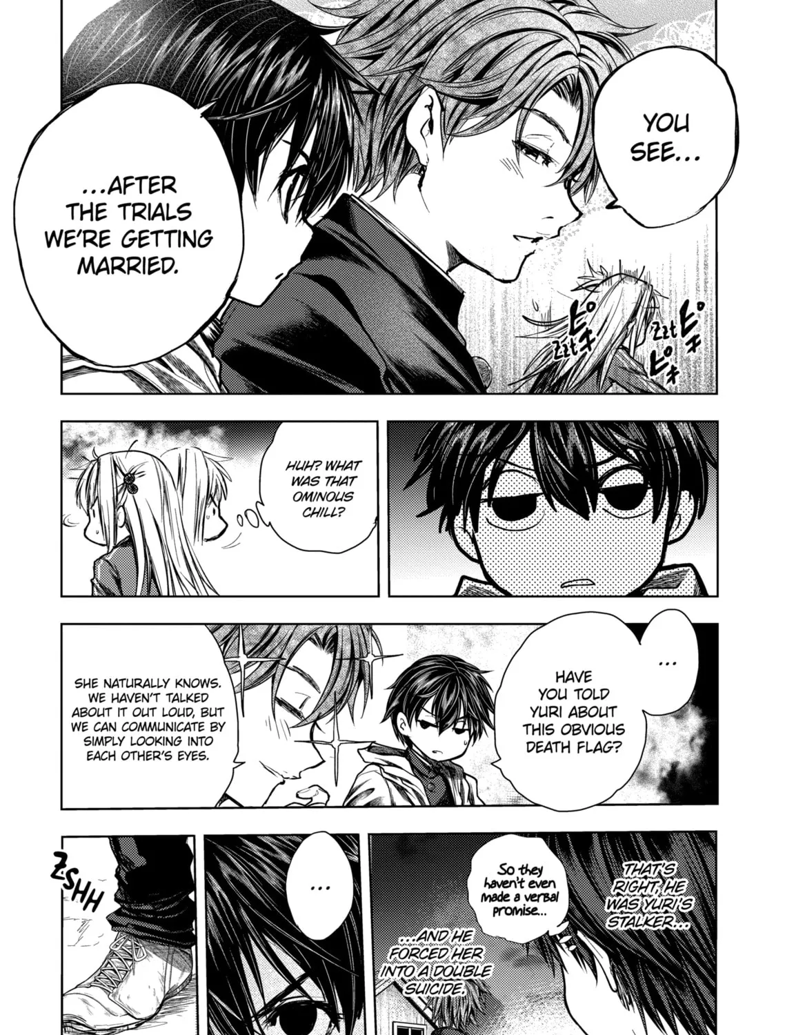 Read Battle in 5 Seconds chapter 111 image 20 on Lezhin