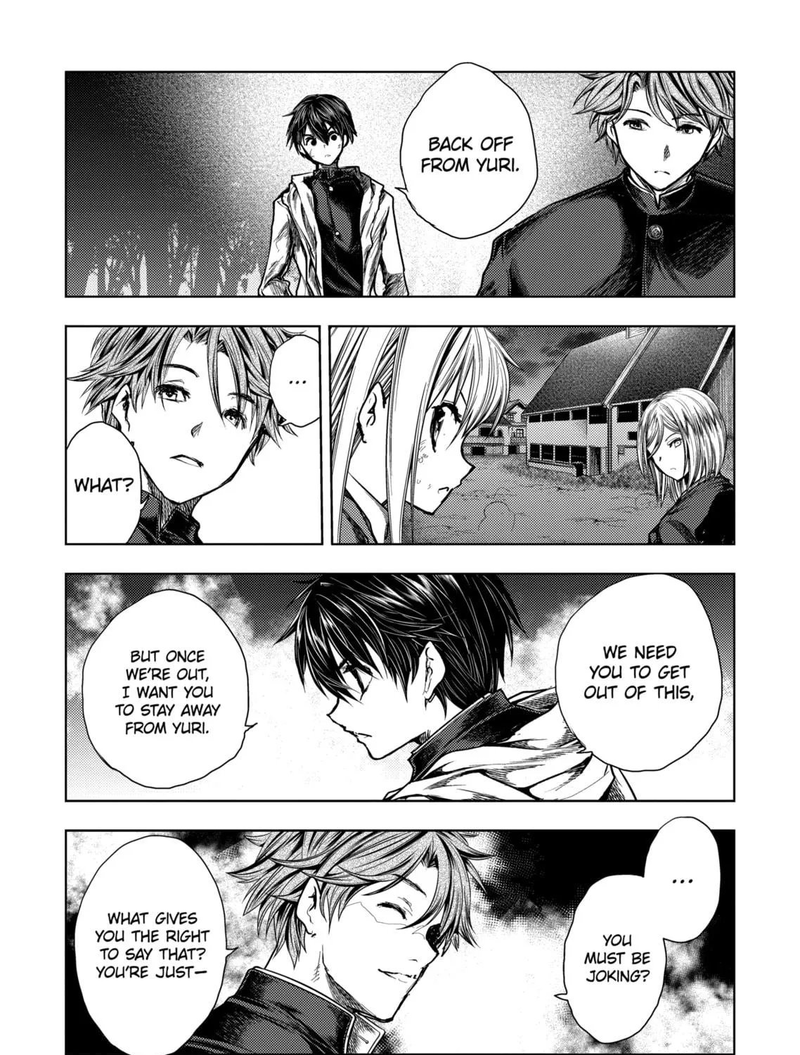Read Battle in 5 Seconds chapter 111 image 22 on Lezhin
