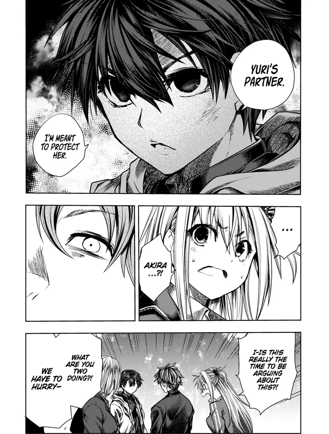 Read Battle in 5 Seconds chapter 111 image 24 on Lezhin