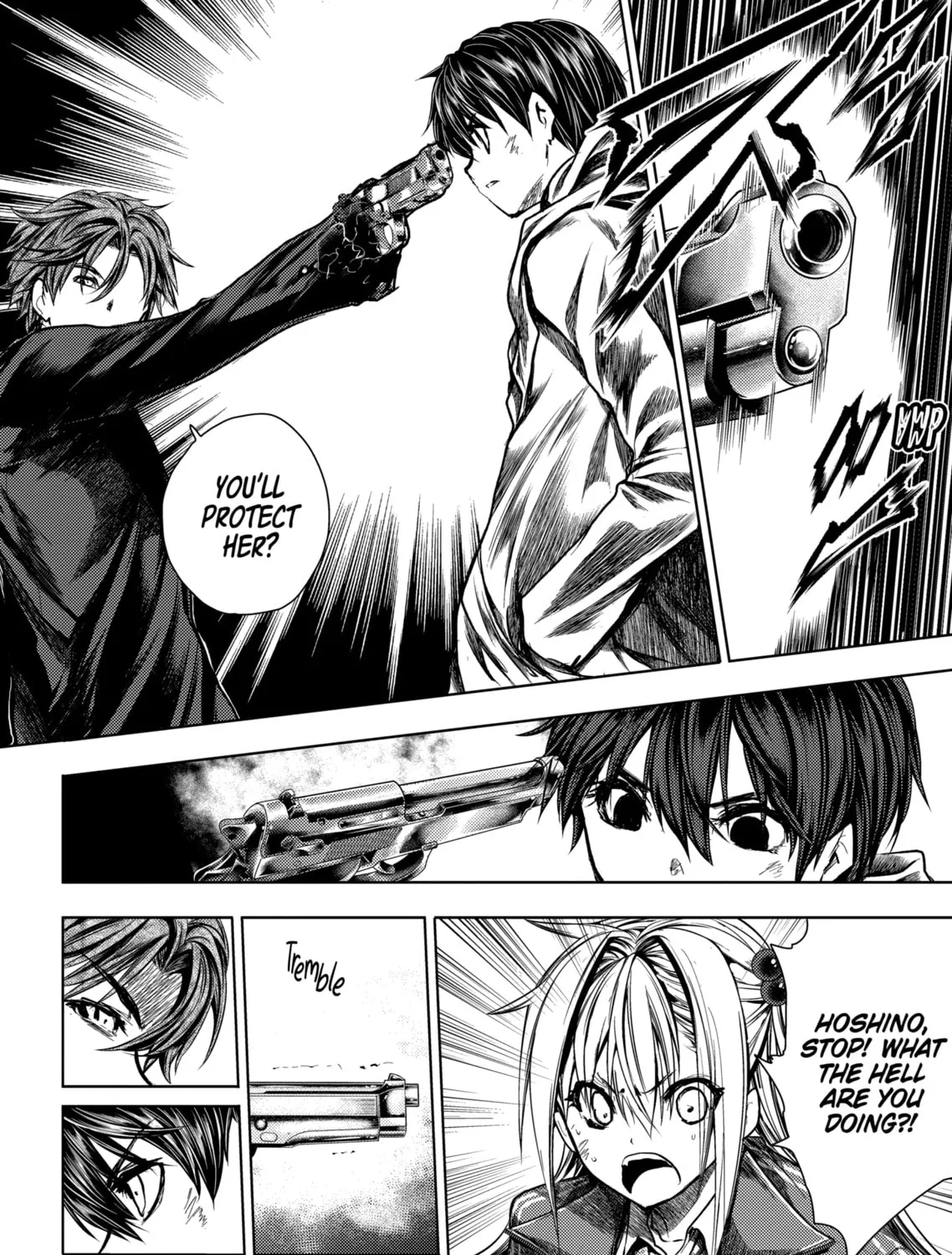 Read Battle in 5 Seconds chapter 111 image 26 on Lezhin