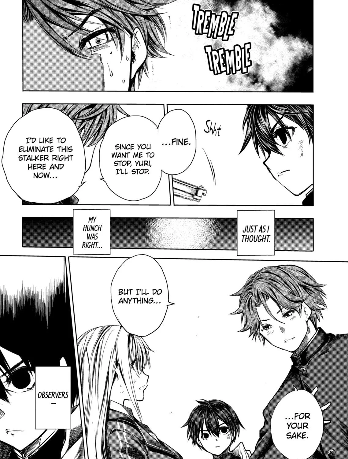 Read Battle in 5 Seconds chapter 111 image 28 on Lezhin