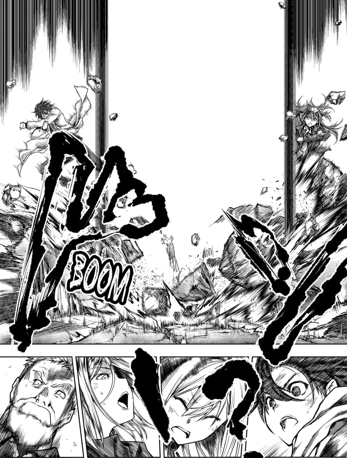Read Battle in 5 Seconds chapter 111 image 30 on Lezhin