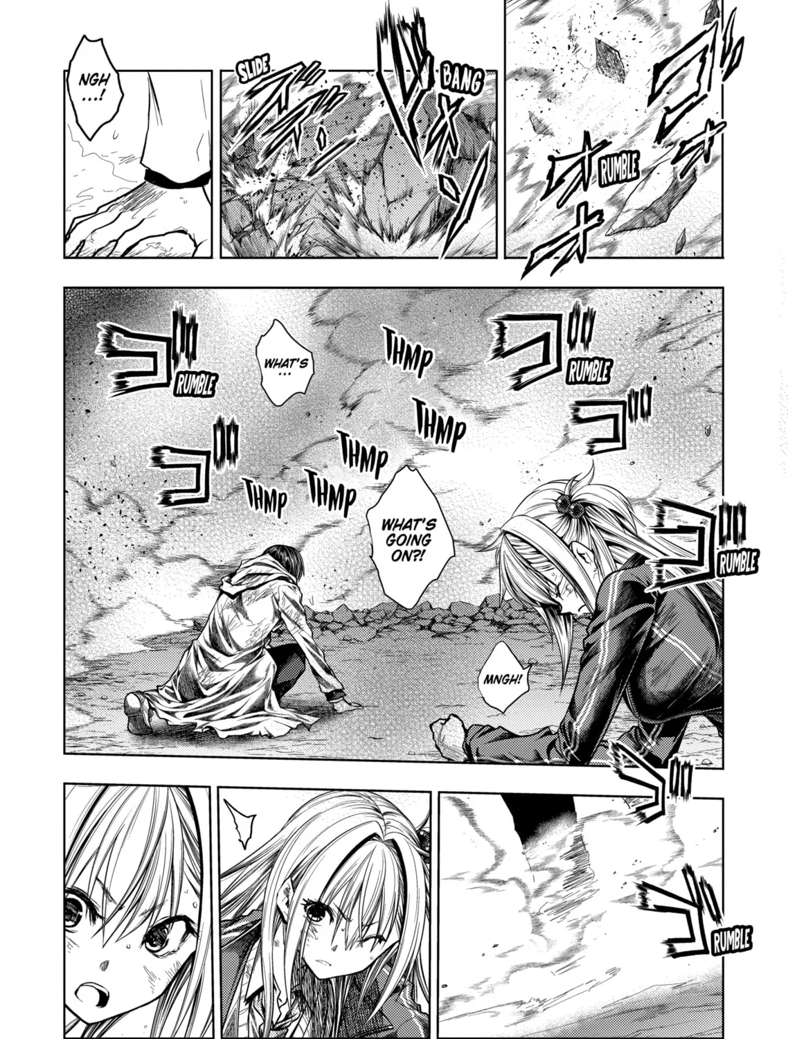 Read Battle in 5 Seconds chapter 111 image 32 on Lezhin