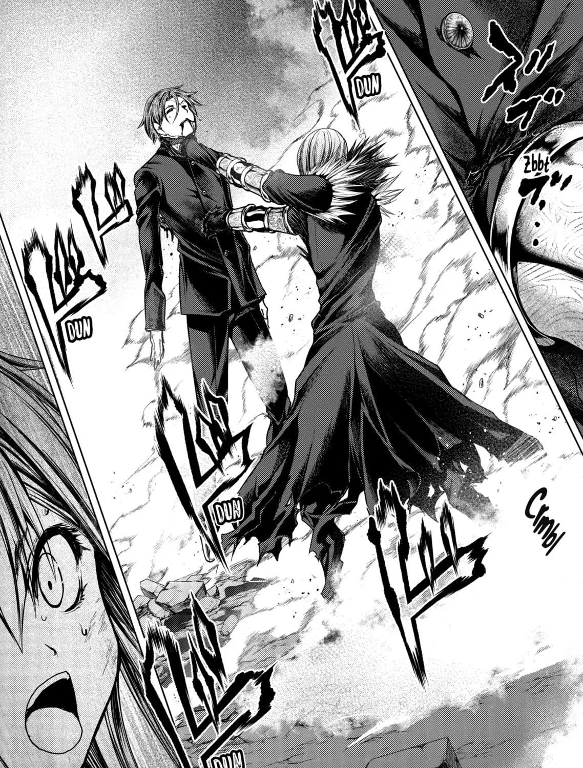 Read Battle in 5 Seconds chapter 111 image 34 on Lezhin