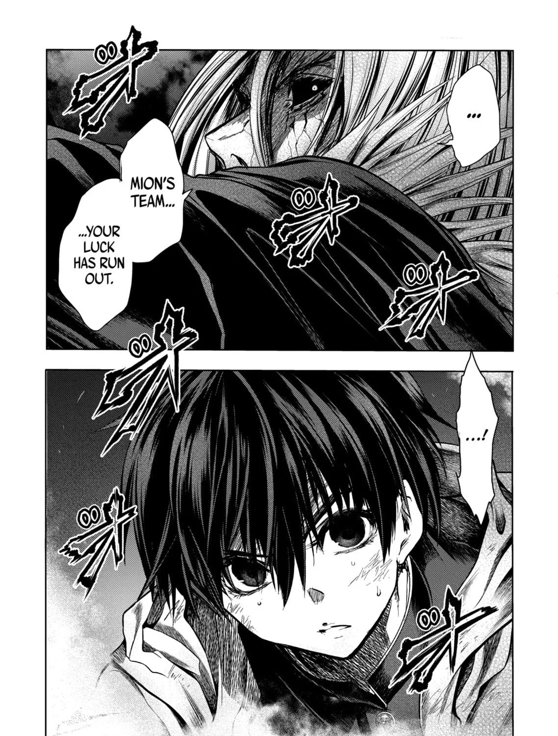 Read Battle in 5 Seconds chapter 111 image 38 on Lezhin