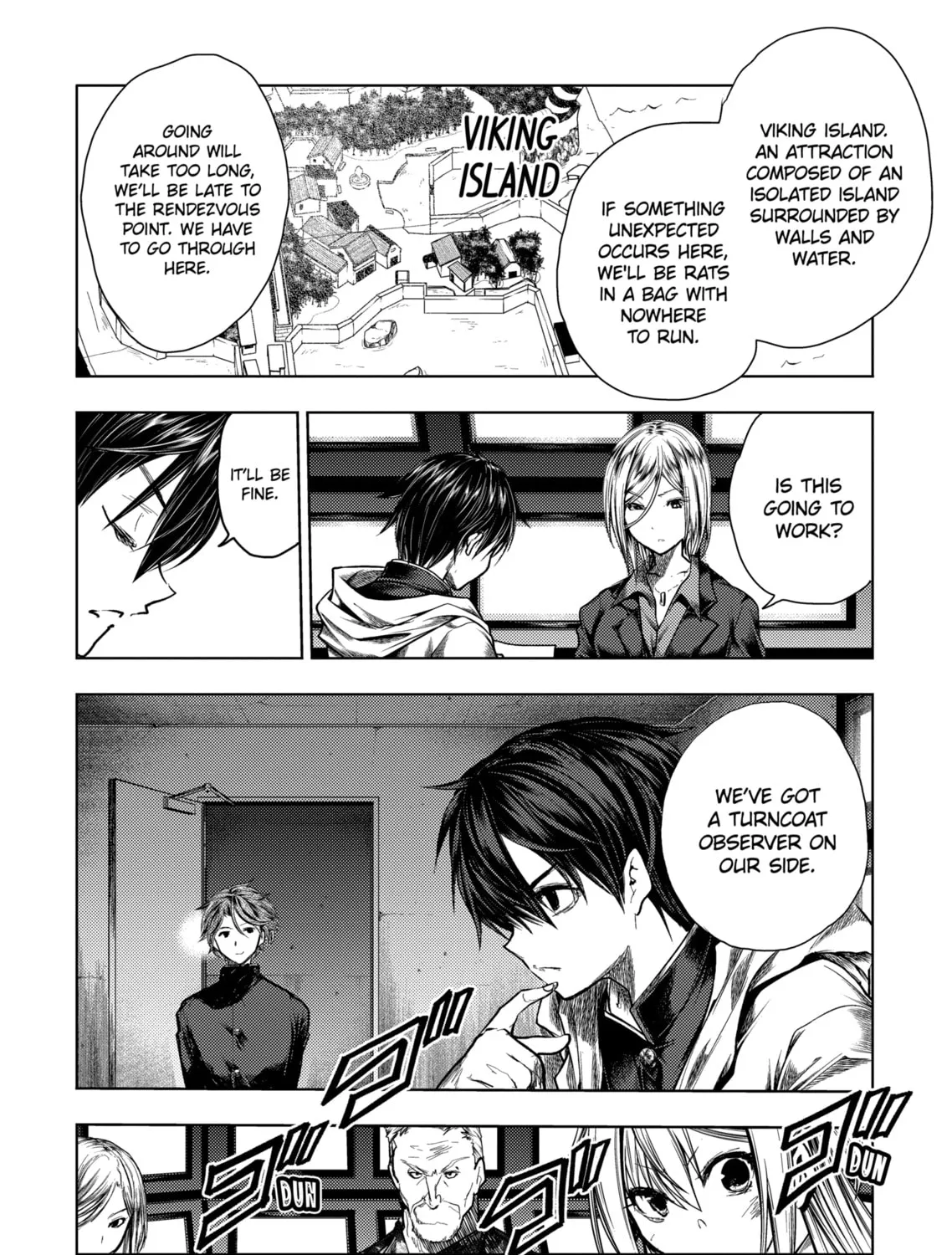 Read Battle in 5 Seconds chapter 111 image 6 on Lezhin