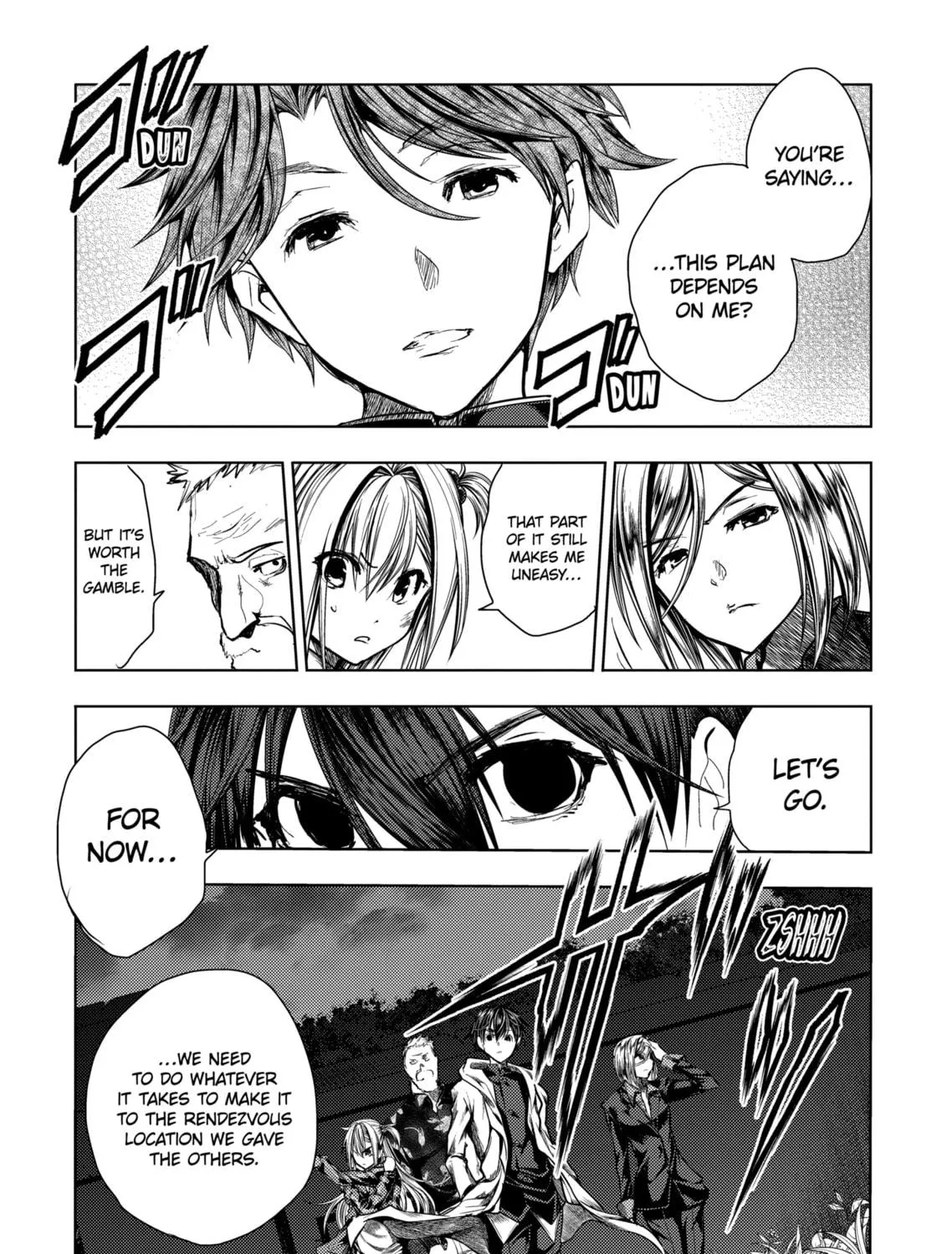 Read Battle in 5 Seconds chapter 111 image 8 on Lezhin